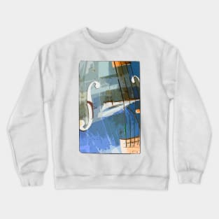 Double bass Crewneck Sweatshirt